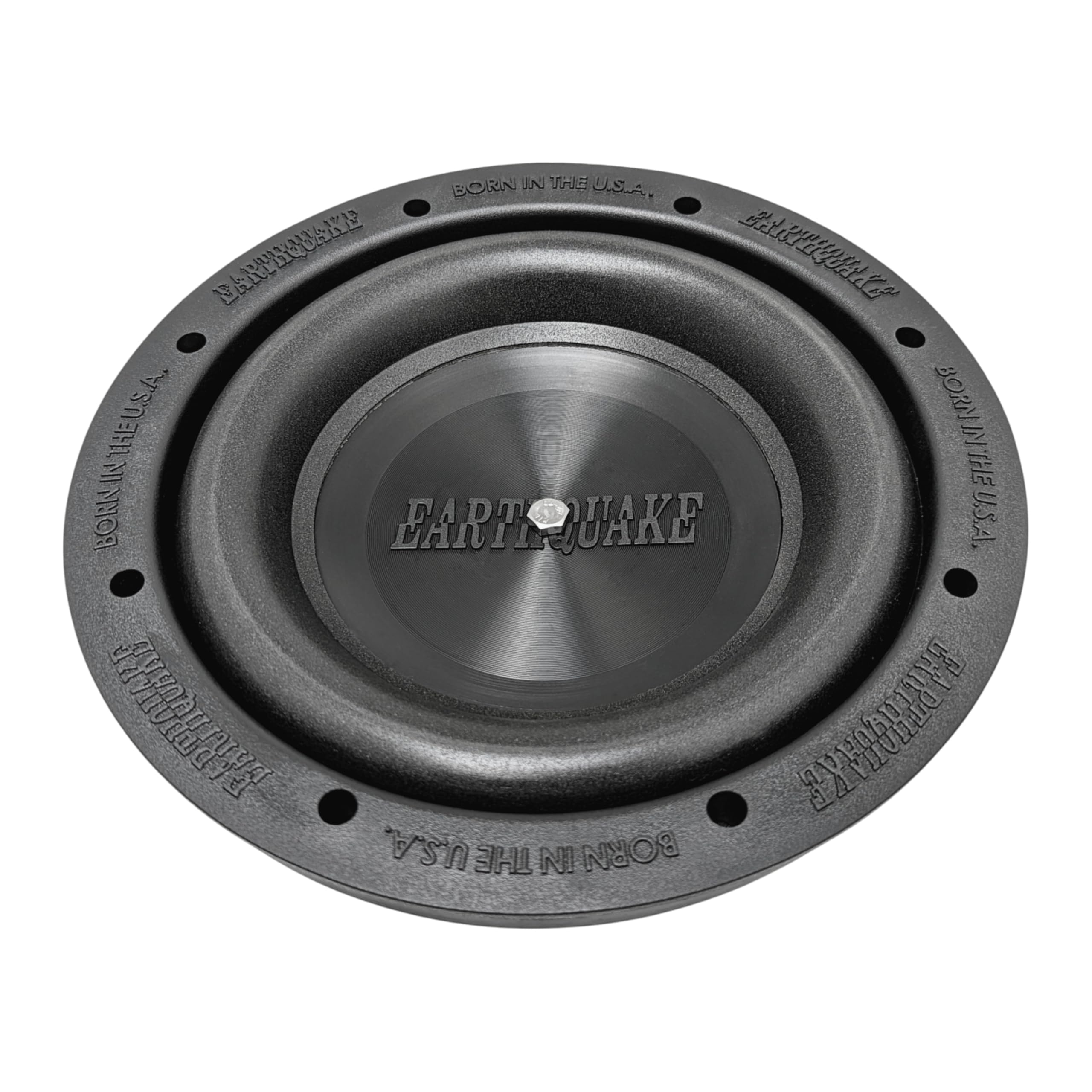 Amazon.com: Earthquake SLAPS-M8v3 8-Inch Mass Tuned Passive Bass